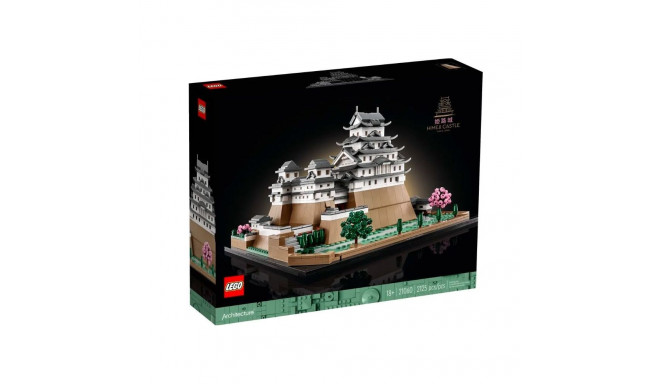 architecture 21060 Himeji loss klotsid