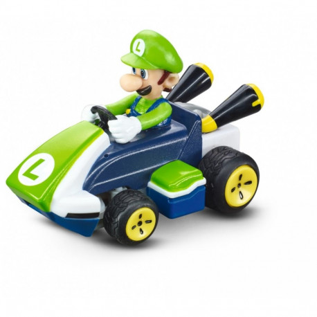 RC-mudelauto Mario Kart Luigi