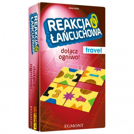 Gra reakcja ĹaĹcuchowa