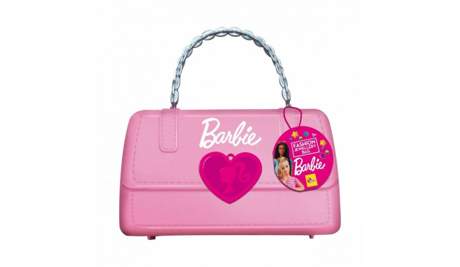 barbie moekas käekott ehtekomplektiga