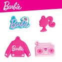 barbie moekas käekott ehtekomplektiga