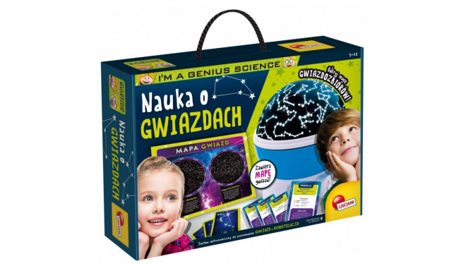 Zestaw naukowy im a genius nauka o gwiazdach
