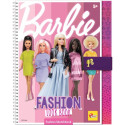 Książeczka szkicownik barbie Książeczka szkicownik barbie