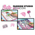 Ksiażeczka do projektowania sukienek barbie