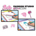 Ksiażeczka do projektowania sukienek barbie