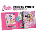 Ksiażeczka do projektowania sukienek barbie