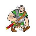 dobble asterix lauamäng