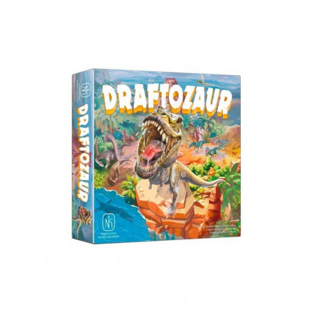 Draftozaur lauamäng