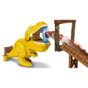 Tor samochodowy atak t-rexa