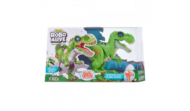 Figurka interaktywna dinozaur t-rex