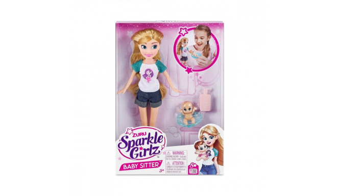 nukk komplekt lapsehoidja