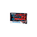x-shot excel double hawk eye ja double micro komplekt
