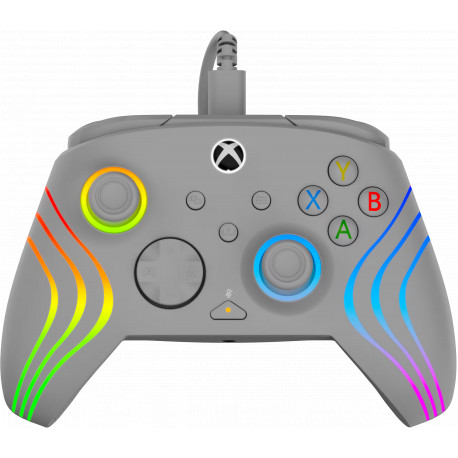 Turtle Beach controller Afterglow Wave Xbox, grey
