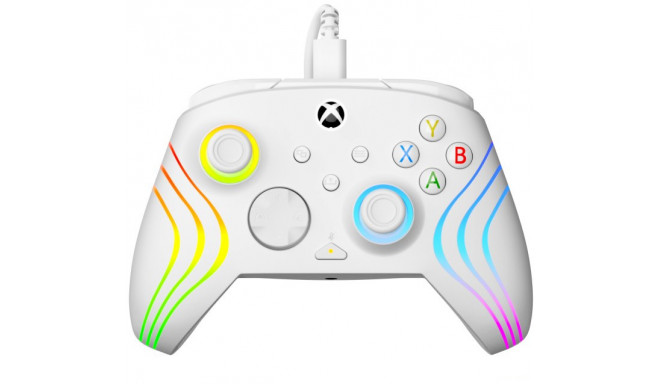 Turtle Beach mängupult Afterglow Wave Xbox, valge