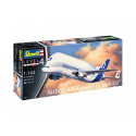 Model plastikowy samolot airbus a300-600st beluga 1/144