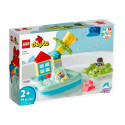 Duplo 10989 veekeskusega park klotsid