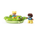 Duplo 10989 veekeskusega park klotsid