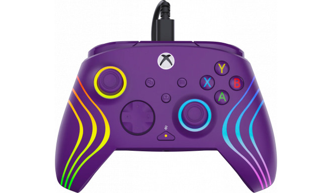 Turtle Beach mängupult Afterglow Wave Xbox, lilla