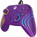 Turtle Beach controller Afterglow Wave Xbox, white