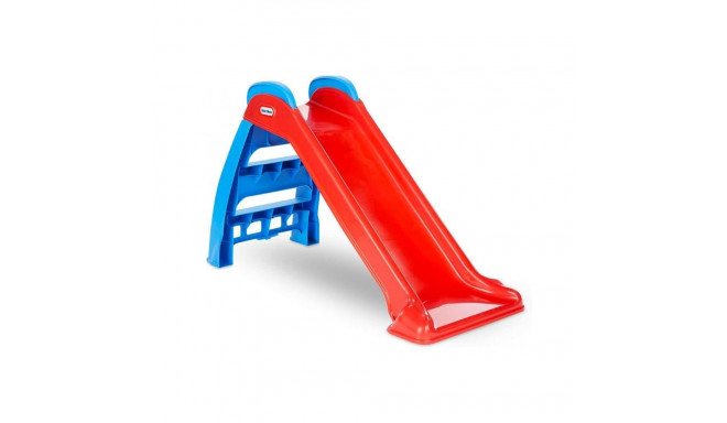 Esimene punane-sinine liumägi