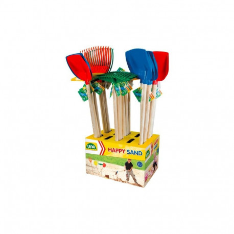 aiatööriistad 60 cm displei 24 tükki