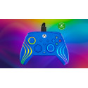 Turtle Beach controller Afterglow Wave Xbox, blue