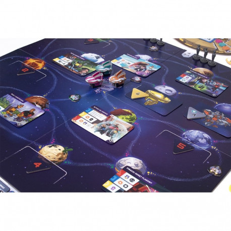 Gwiezdna flota lauamäng