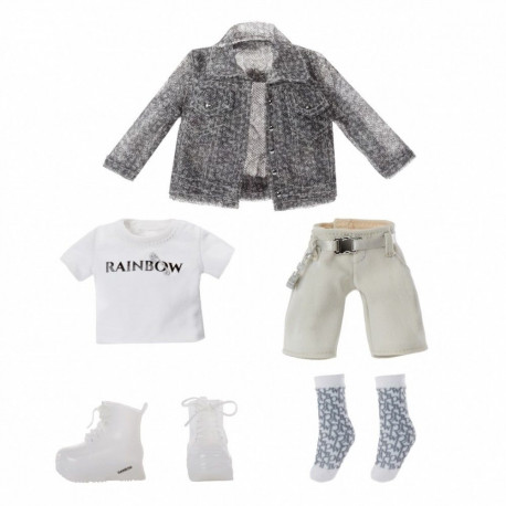 Rainbow high moemänguasi - Aidan Russell