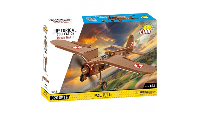 Klocki pzl p.11c