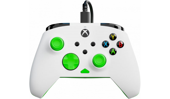 Turtle Beach mängupult Rematch Core Xbox, valge/roheline