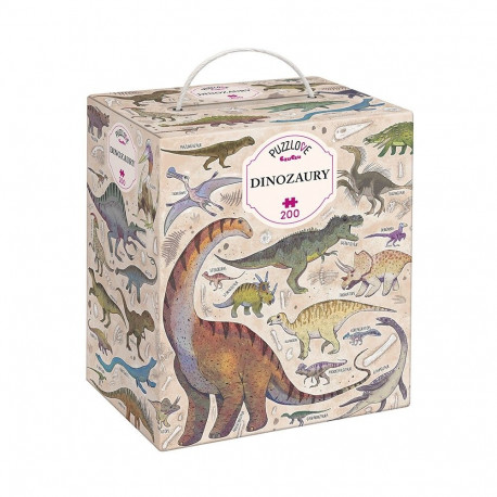 200-osaline pusle dinosaurused