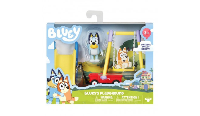 Bluey mini zestaw park