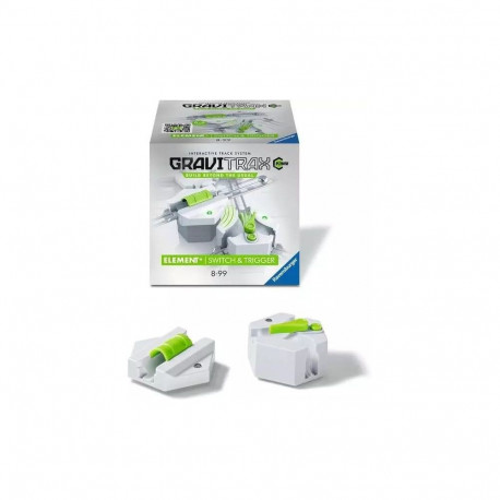 Gravitrax Power lisa switch & trigger komplekt