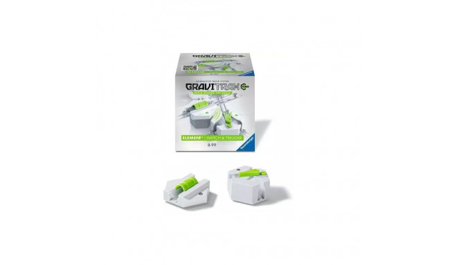 Zestaw gravitrax power dodatek switch&trigger