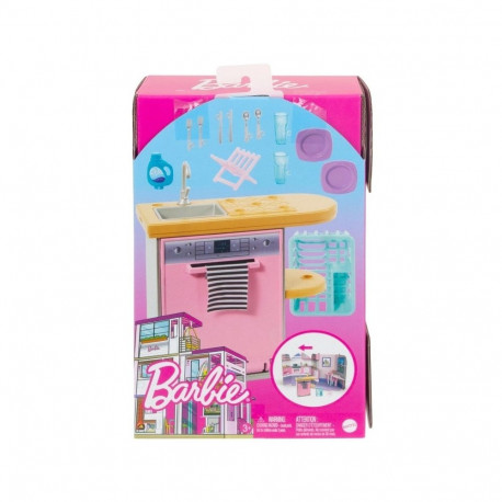 Meble i akcesoria barbie kuchnia