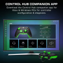 Turtle Beach mängupult Rematch Core Xbox, ghost camo must/roheline
