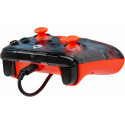 Turtle Beach mängupult Rematch Core Xbox, ghost camo must/oranž