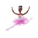 Barbie Dreamtopia baleriin maagilised tuled brünett