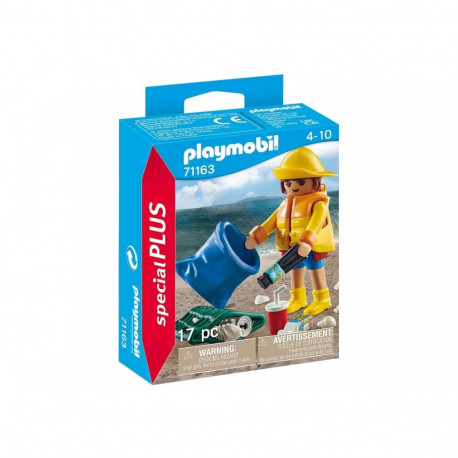 Figurka special plus 71163 ökoloog