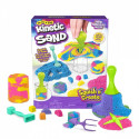 Kinetic sand vormi ja loo
