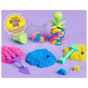 Kinetic sand vormi ja loo