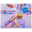 Kinetic sand vormi ja loo