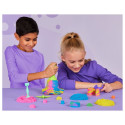 Kinetic sand vormi ja loo