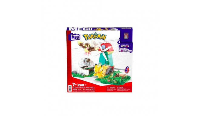 pokemon construx maamõõdu tuulik klotsid