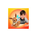 Klocki duży eevee pokemon do zbudowania