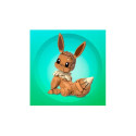 suur Eevee Pokémon ehitusklotsid