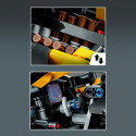 technic 42151 Bugatti võidusõiduauto klotsid
