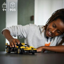 technic 42151 Bugatti võidusõiduauto klotsid