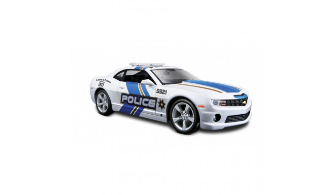 Model komposiit Chevrolet Camaro RS 2010 politsei