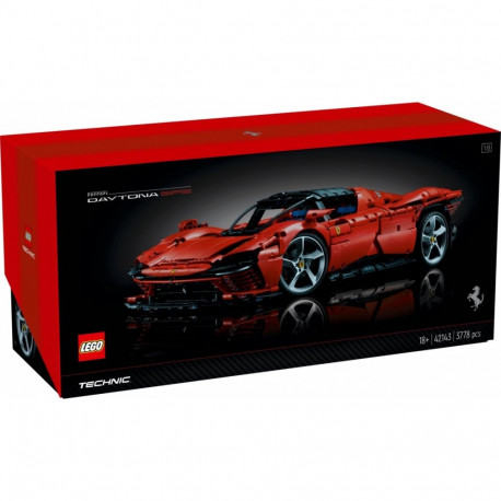 Klocki technic 42143 ferrari daytona sp3